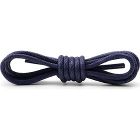 Hapshoe 70 cm Lacivert Mumlu Klasik Ayakkabı Bağcığı