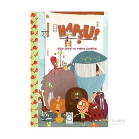 Hapşu! - Silvia Serreli Andrea Castellani
