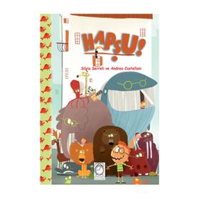 Hapşu! - Silvia Serreli Andrea Castellani