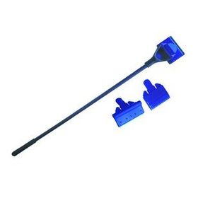 Haqos 70 cm Sapli Cam Silici