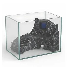 Haqos Turtle Tank 30 12 lt Kaplumbağa Akvaryumu