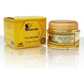 Har Bee 50 ml Propolisli Yüz Maskesi