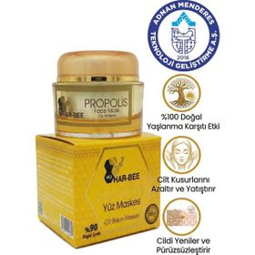 Har Bee 50 ml Propolisli Yüz Maskesi