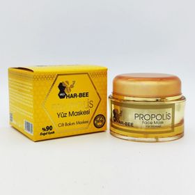 Har Bee 50 ml Propolisli Yüz Maskesi