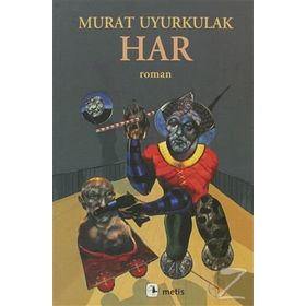 HAR BIR KIYAMET ROMANI - MURAT UYURKULAK