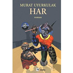 HAR BIR KIYAMET ROMANI - MURAT UYURKULAK