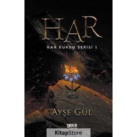 Har - Kar Kurdu Serisi 1 - Ayşe Gül