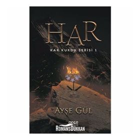 Har - Kar Kurdu Serisi 1 - Ayşe Gül