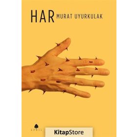 Har Murat Uyurkulak Metis Yayınları