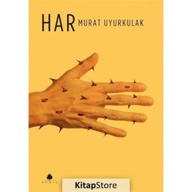 Har Murat Uyurkulak Metis Yayınları