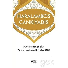 Haralambos Cankiyadis - Haluk Öner