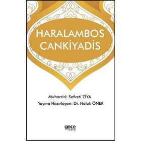 Haralambos Cankiyadis - Haluk Öner