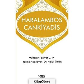 Haralambos Cankiyadis - Haluk Öner