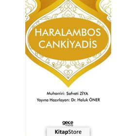 Haralambos Cankiyadis - Haluk Öner