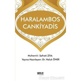 Haralambos Cankiyadis - Haluk Öner
