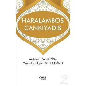 Haralambos Cankiyadis - Haluk Öner