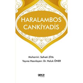 Haralambos Cankiyadis - Haluk Öner
