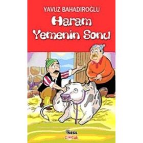 HARAM YEMENIN SONU - YAVUZ BAHADIROĞLU