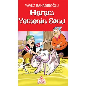 HARAM YEMENIN SONU - YAVUZ BAHADIROĞLU