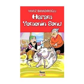 HARAM YEMENIN SONU - YAVUZ BAHADIROĞLU