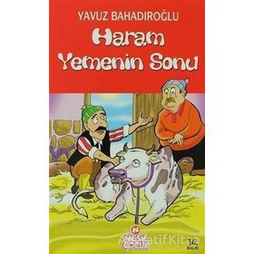 HARAM YEMENIN SONU - YAVUZ BAHADIROĞLU
