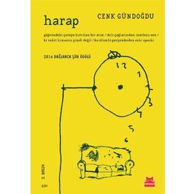 Harap - Cenk Gündoğdu