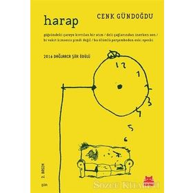 Harap - Cenk Gündoğdu