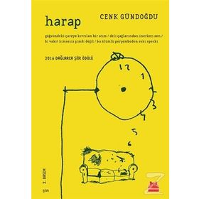Harap - Cenk Gündoğdu