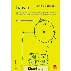 Harap - Cenk Gündoğdu