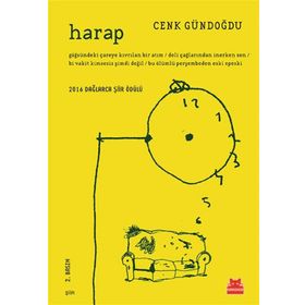 Harap - Cenk Gündoğdu