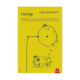 Harap - Cenk Gündoğdu