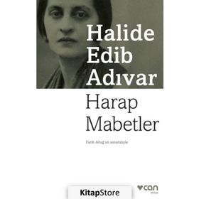 Harap Mabetler - Halide Edib Adıvar