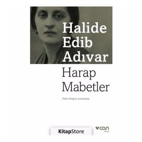 Harap Mabetler - Halide Edib Adıvar