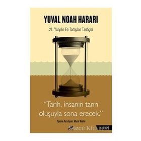 Harari - Tarih, İnsanın Tanrı Oluşuyla Sona Erecek - Murat Nedim - Kara Karga Yayınları