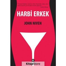 Harbi Erkek - John Niven