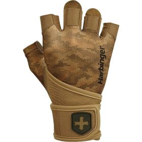 Harbinger 22289 Pro Wristwrap Ağırlık Eldiveni