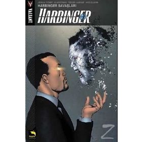 Harbinger 3. Cilt - Harbinger Savaşları - Joshua Dysart