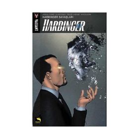 Harbinger 3. Cilt - Harbinger Savaşları - Joshua Dysart