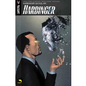 Harbinger 3. Cilt - Harbinger Savaşları - Joshua Dysart