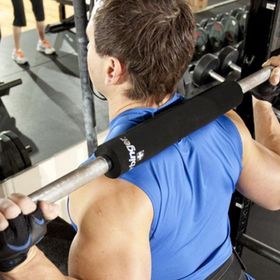Harbinger 361620 Bar-Squat Pedi