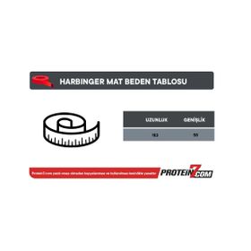 Harbinger 3/8 Durafoam Mat