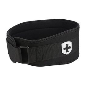 Harbinger 4.5 inç Foam Core Siyah Belt Ağırlık Kemeri