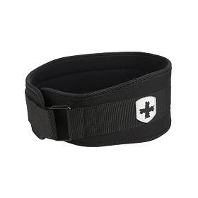 Harbinger 4.5 inç Foam Core Siyah Belt Ağırlık Kemeri