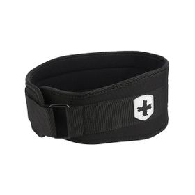 Harbinger 4.5 inç Foam Core Siyah Belt Ağırlık Kemeri
