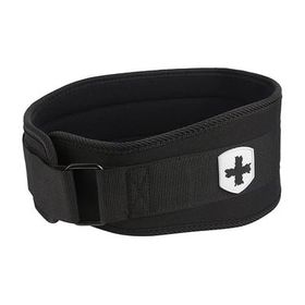 Harbinger 4.5 inç Foam Core Siyah Belt Ağırlık Kemeri