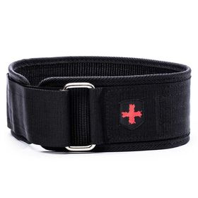 Harbinger 4 inc Nylon Belt Fitness Kemeri