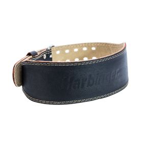 Harbinger 4 Padded Leather Ağırlık Kemeri