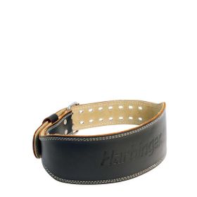 Harbinger 4 Padded Leather Ağırlık Kemeri