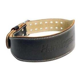 Harbinger 4″ Padded Leather Belt