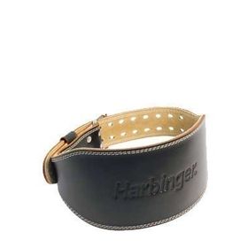 Harbinger 6 Padded Leather Ağırlık Kemeri